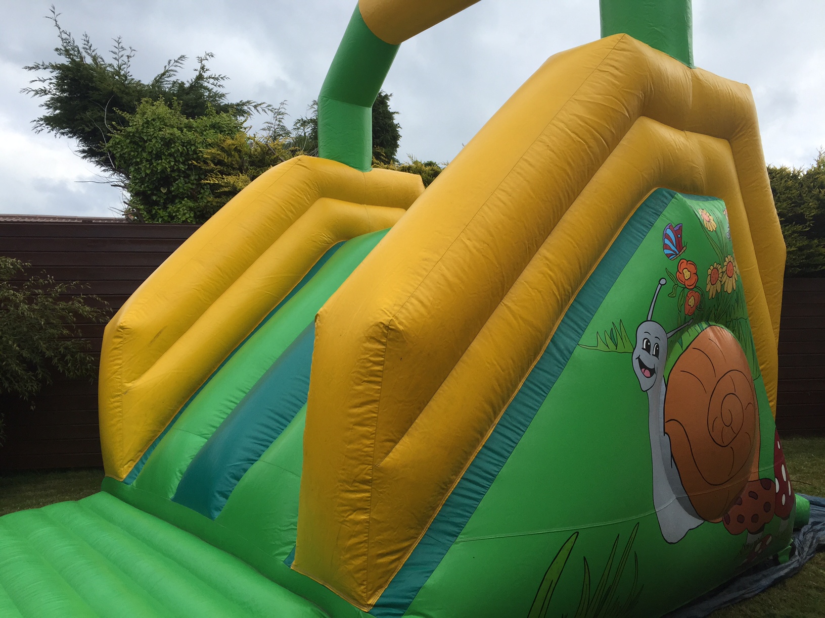 ECO Snail Scramble Slide