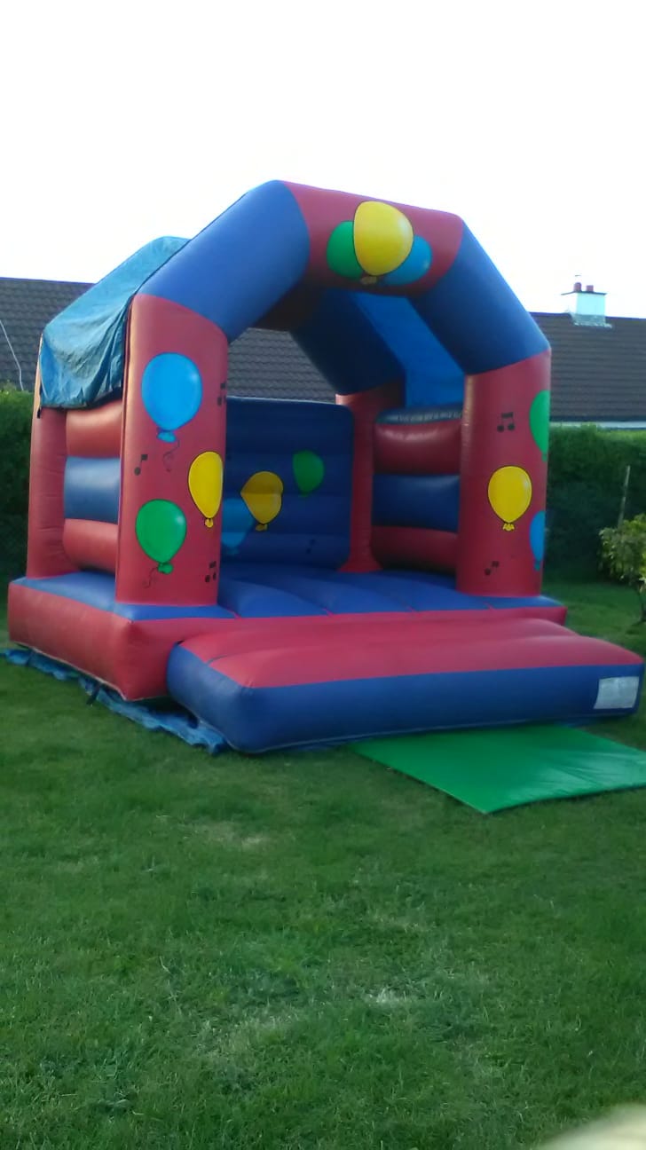 Kids Balloon Castle