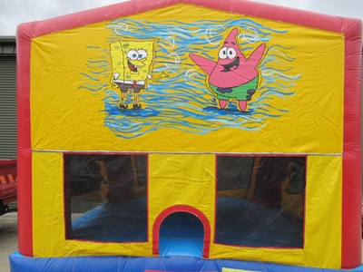 Spongebob Castle
