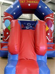 Jump & Slide for double the fun!