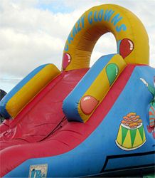 Clown Slide
