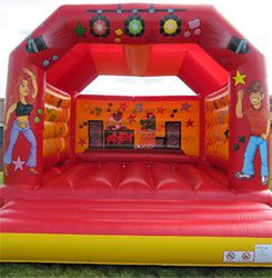 Castle Suitable for Adults & Kids!