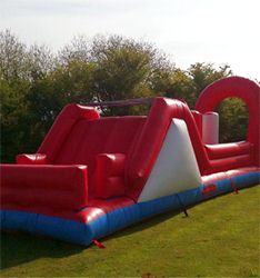 Lots of Obstacles!